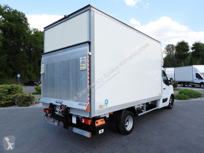 Bedrijfswagen Renault  MASTER