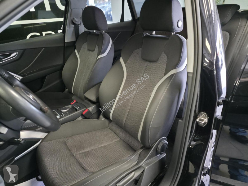 Véhicule utilitaire Audi 1.0 TFSI 116 S-tronic...