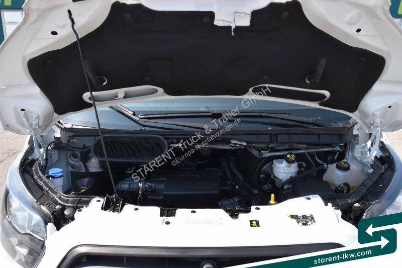 Bedrijfswagen Ford 2.0 L2H2 AHK Klima Tempomat PDC