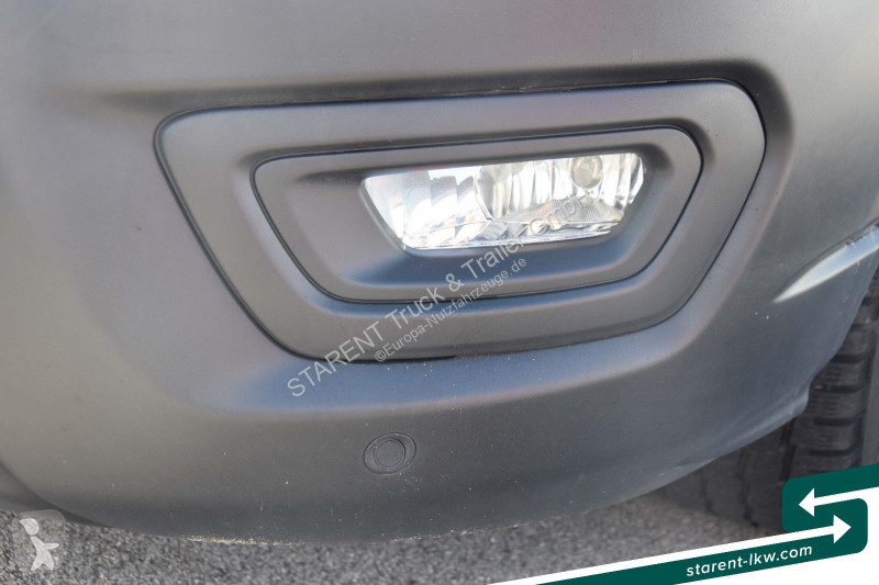 Furgoneta Ford 2.0 L2H2 AHK Klima Tempomat PDC