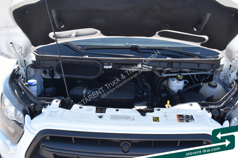 Furgoneta Ford 2.0 L2H2 AHK Klima Tempomat PDC