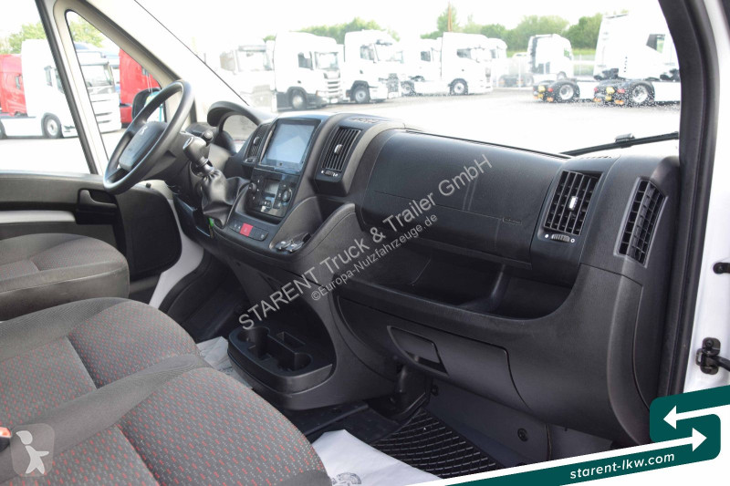 Bedrijfswagen Peugeot Kastenwagen L3H2 Tempomat...