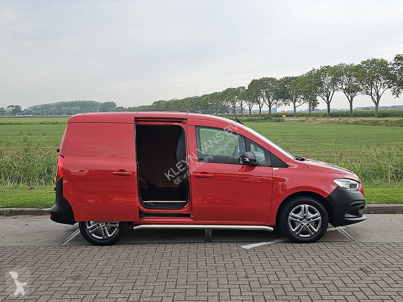 Véhicule utilitaire Mercedes 108 CDI ac EURO6