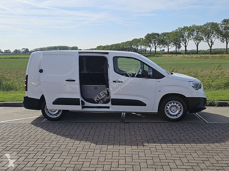 Véhicule utilitaire Opel 1.5 L2 2xZijdeur NAP AC!