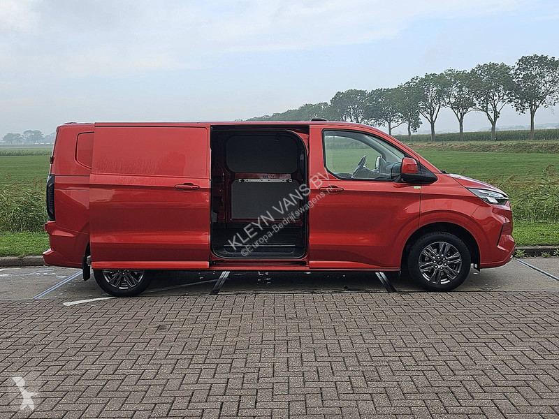Лекотоварен автомобил Ford 2.0 L2 LIMITED 170Pk !