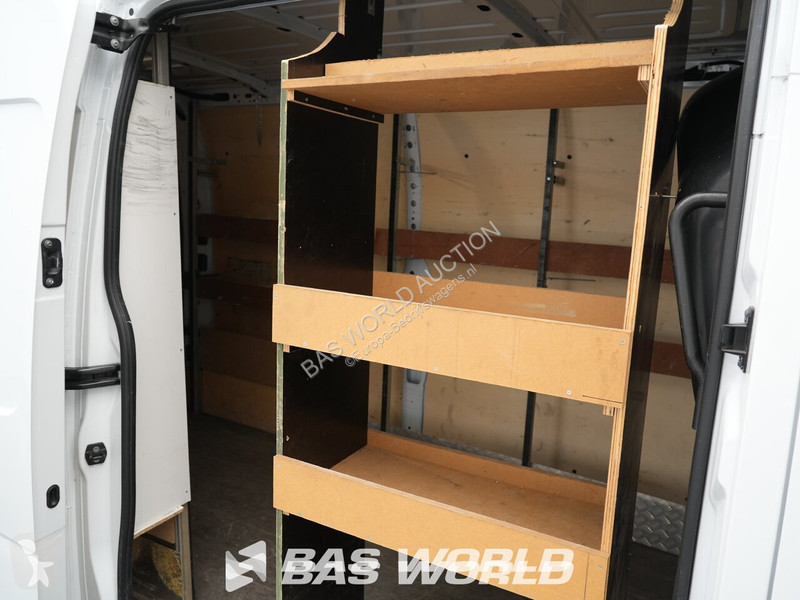 Bedrijfswagen Renault 135PK