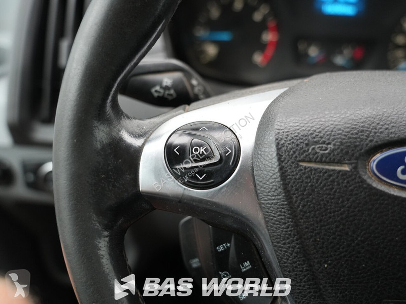 Bedrijfswagen Ford 130pk