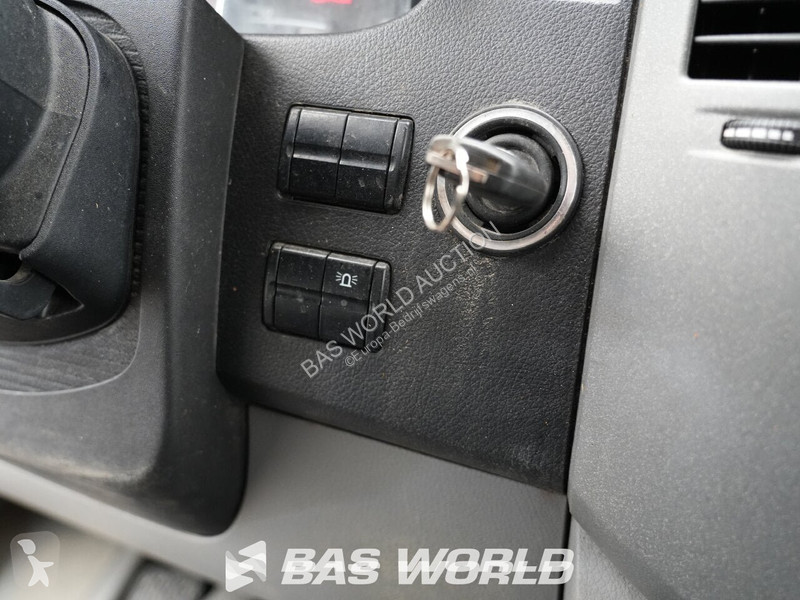 Véhicule utilitaire Mercedes 314 CDI