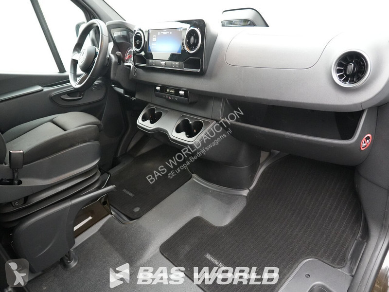 Véhicule utilitaire Mercedes 315 CDI