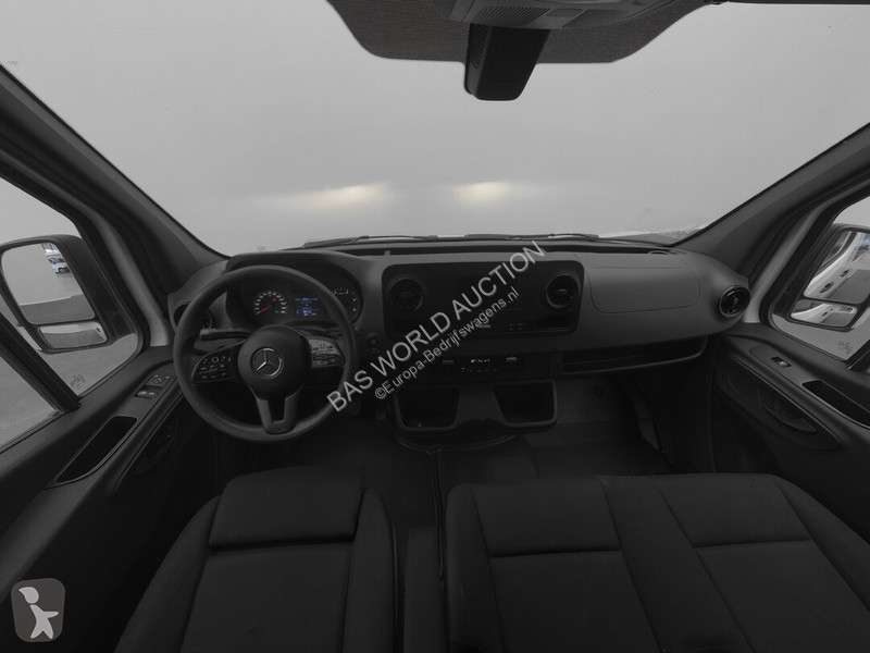 Véhicule utilitaire Mercedes 314 CDI