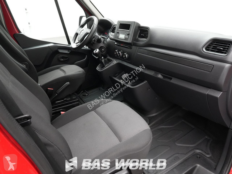 Bedrijfswagen Renault 135PK
