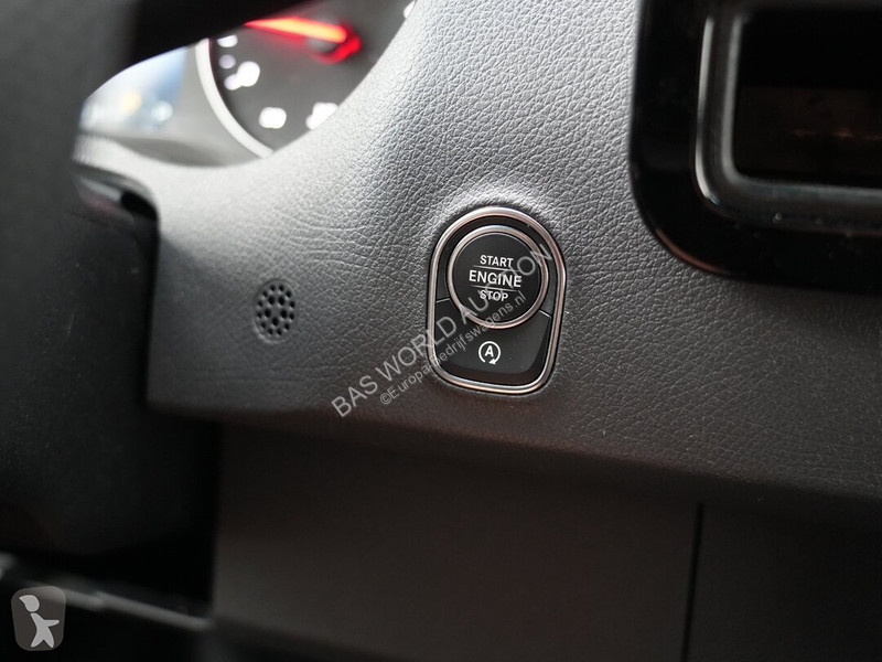 Véhicule utilitaire Mercedes 317 CDI