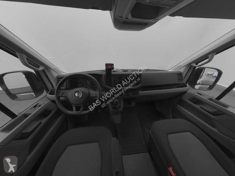 Véhicule utilitaire Volkswagen 177pk
