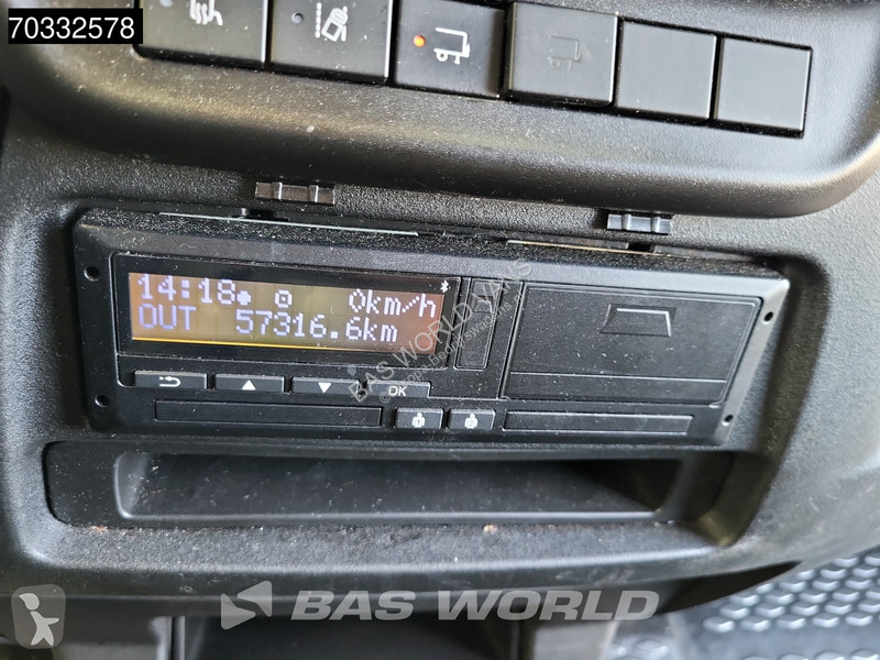 Véhicule utilitaire Iveco 70C21 3.0L Automaat...