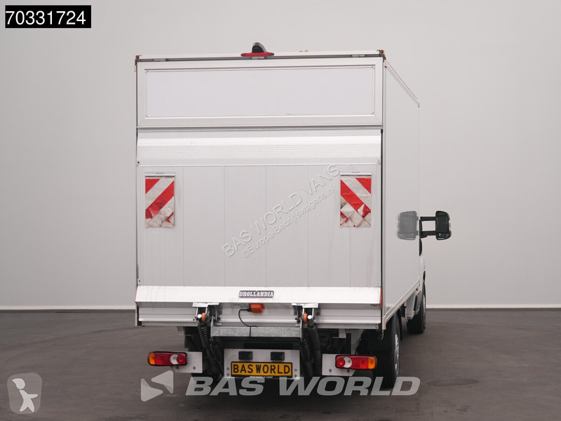 Véhicule utilitaire Peugeot Laadklep Bakwagen...