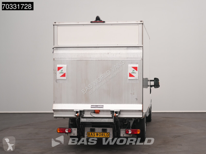 Véhicule utilitaire Peugeot Laadklep Bakwagen...