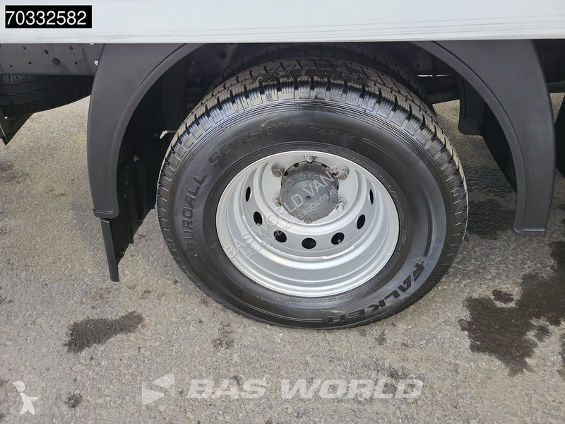 Bedrijfswagen Iveco 72C21 3.0L Automaat 1000KG...