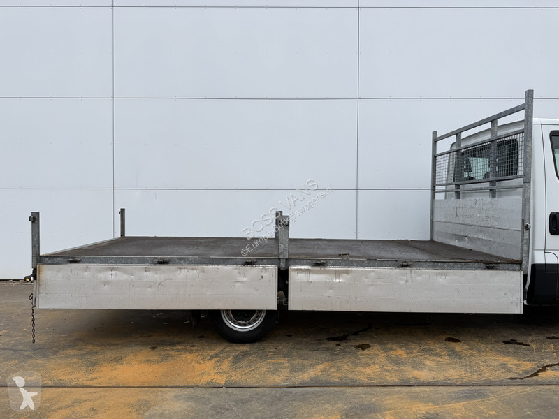 Bedrijfswagen Iveco 35S15 3.0 L4 Open laadbak...