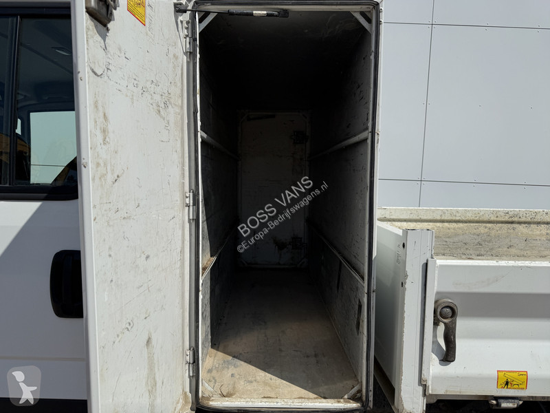 Bedrijfswagen Iveco 35C16 3.0 Dubbele Cabine...