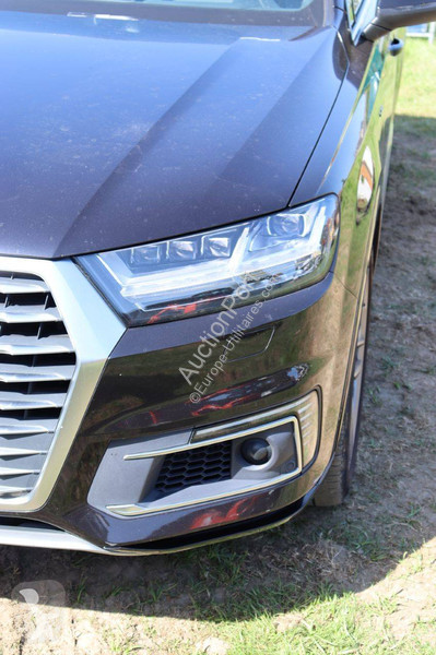 Furgoneta Audi