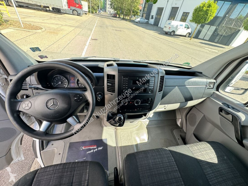Bedrijfswagen Mercedes 313 MAXI 3-Sitze Euro-5...