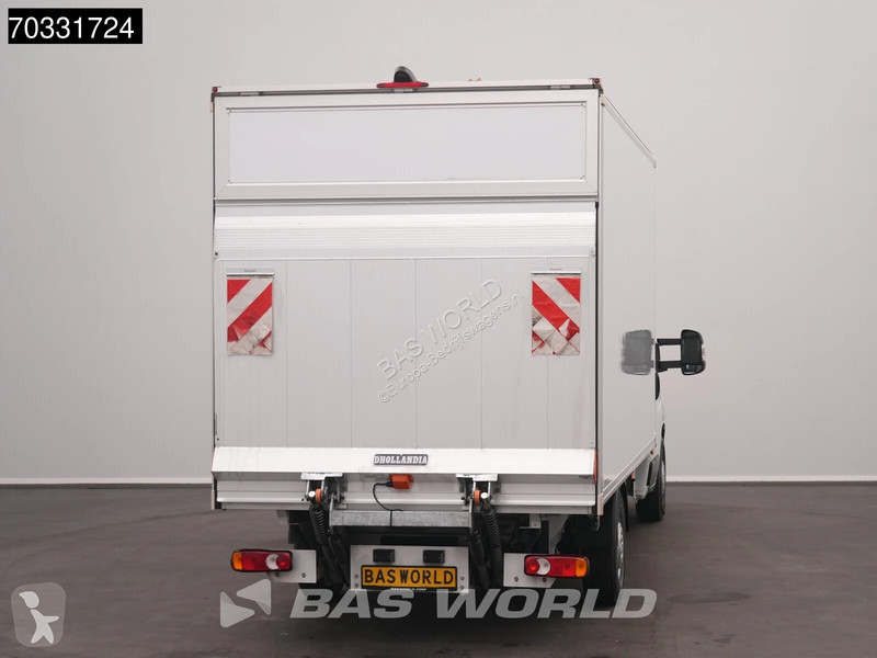 Véhicule utilitaire Peugeot Laadklep Bakwagen...