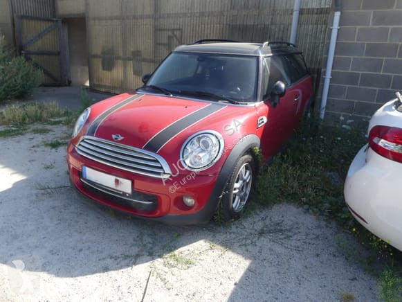 Bedrijfswagen Mini Clubman