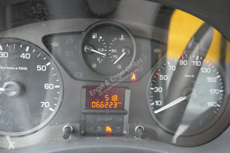 Bedrijfswagen Fiat Scudo 12 L2H1 COC