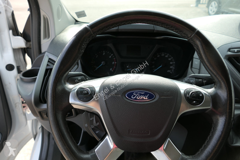Véhicule utilitaire Ford Transit Custom 290 2.0...