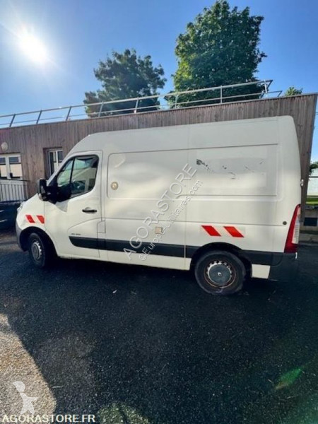 Véhicule utilitaire Renault MASTER