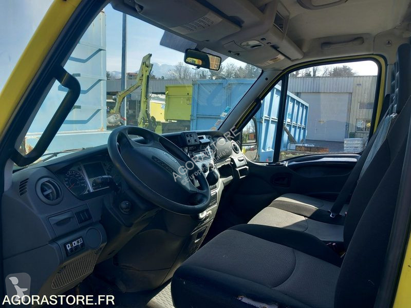 Bedrijfswagen Iveco 65C17