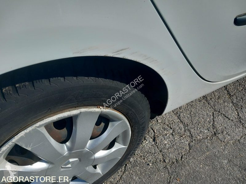 Véhicule utilitaire Renault CLIO