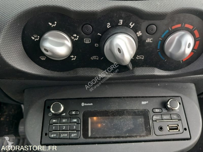 Bedrijfswagen Renault TWINGO
