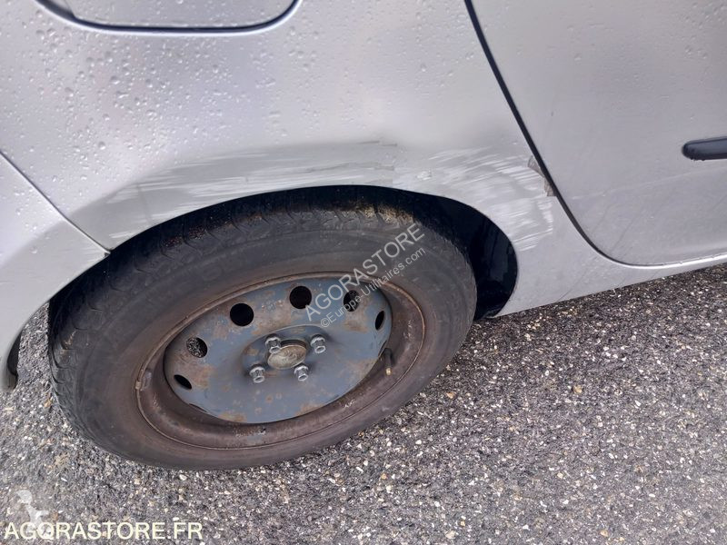 Bedrijfswagen Renault CLIO