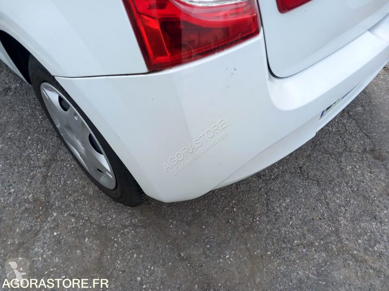 Bedrijfswagen Renault TWINGO