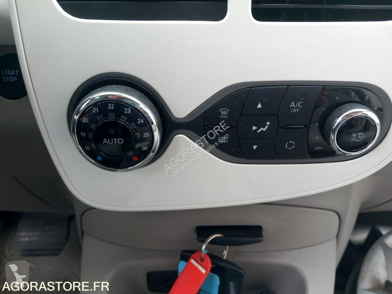 Bedrijfswagen Renault ZOE