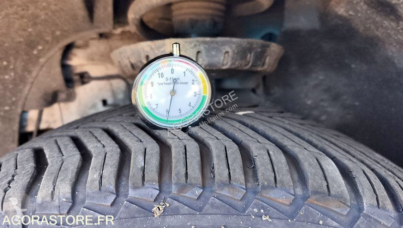 Véhicule utilitaire Citroën JUMPY