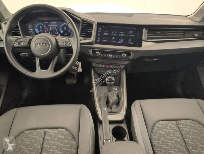 Véhicule utilitaire Audi Sportback