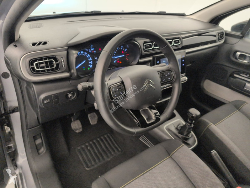 Véhicule utilitaire Citroën