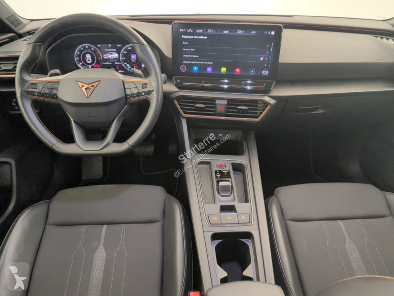 Véhicule utilitaire Cupra  LEON