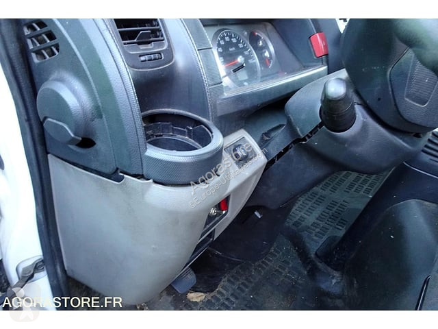 Véhicule utilitaire