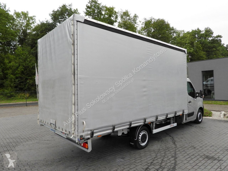 Bedrijfswagen Renault  MASTER
