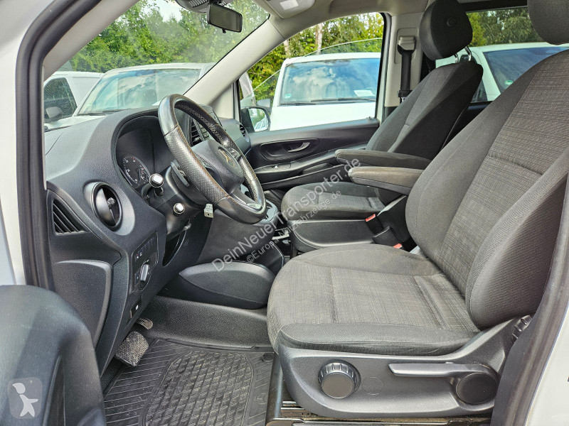 Bedrijfswagen Mercedes Mixto 119 CDI...