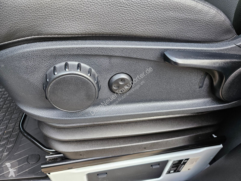 Veículo utilitário Mercedes 414 BOTT WERKSTATT...