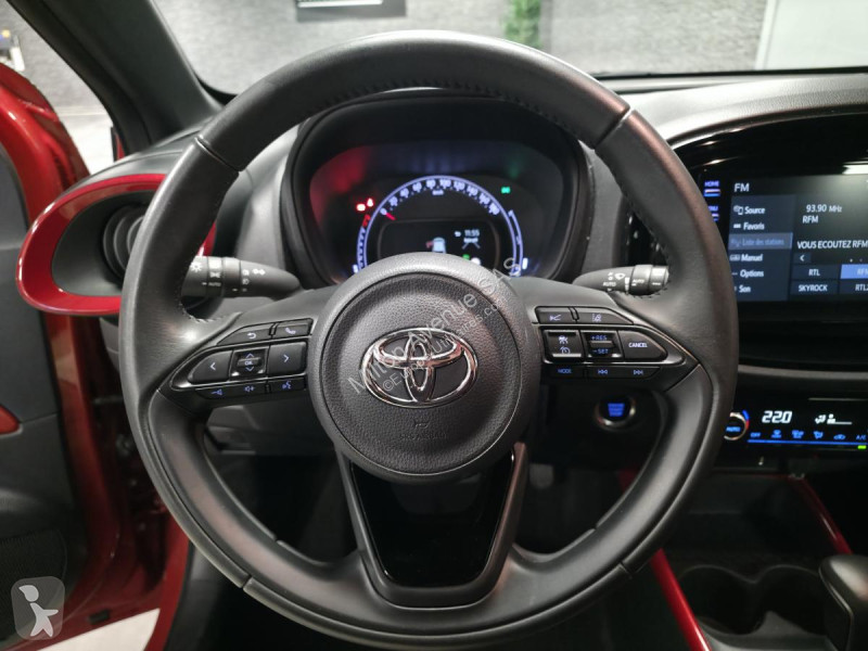 Bedrijfswagen Toyota 1.0 VVT-i 72 S-CVT Design