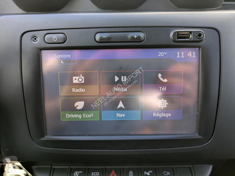 Bedrijfswagen Dacia DUSTER II 1.5 dCi  110CH...