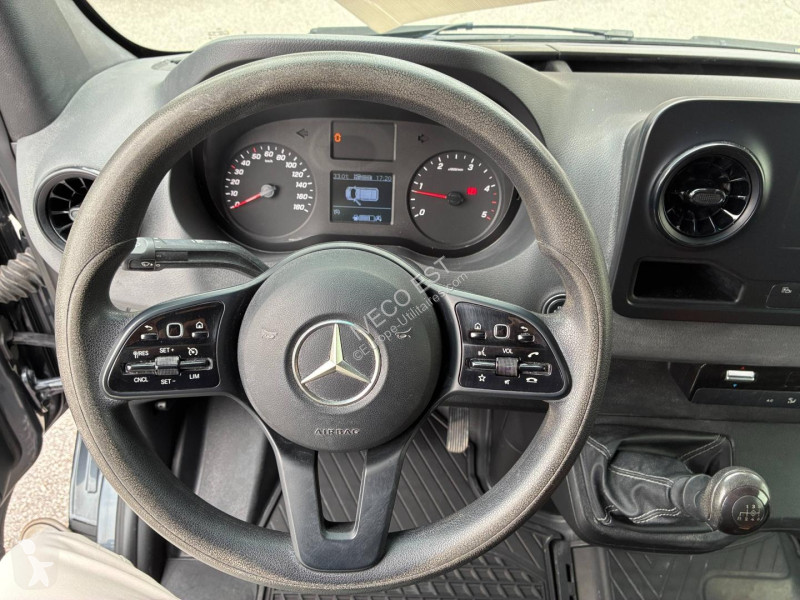 Furgoneta Mercedes Fg 314 CDI 37S 3T5 - 22 900 HT