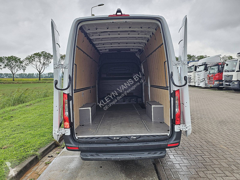Furgoneta Mercedes 317 L3H2 Maxi LED Mbux10