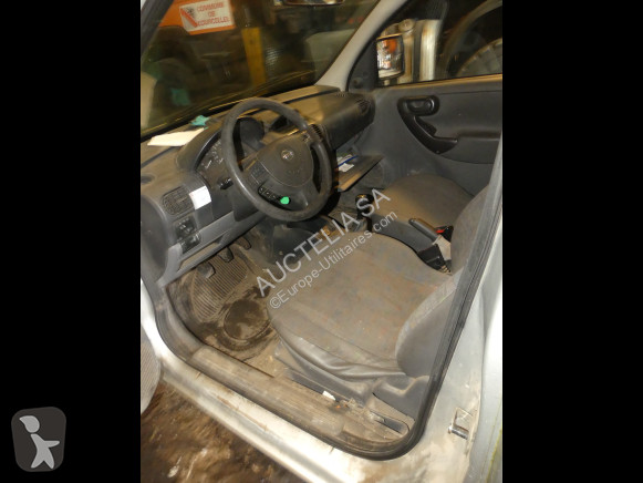 Bedrijfswagen Opel 1,7 Cdi