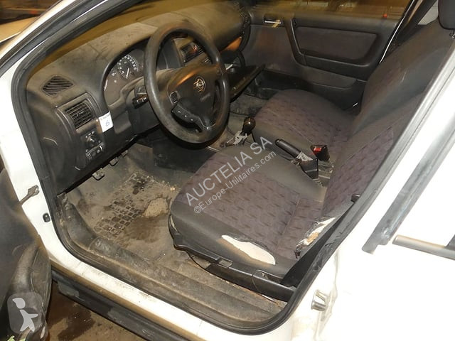 Bedrijfswagen Opel 1,7 Dti